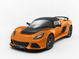 Lotus Exige S Club Racer 2015 года